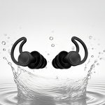 Earplugs Manufacturer - Anthrive Noise Reduction Reusable Washable Soft Silicone Swimming with WaterProof Hearing Protection
