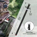 Tourniquet Manufacturer - Anthrive Wholesale Metal Emergency First Aid Single-handed Survival Emergency Tactical