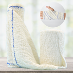 Crepe Bandage Manufacturer - Anthrive Factory Wholesale Medical Excellent Stretch Fabric Bleached High Elastic Cotton