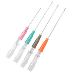 Piercing Needles Manufacturer - Anthrive 14-20g Wholesale Disposable Surgical Steel I.V. Catheter Piercing Tool Tattoo Sterilized Nose Ear Body