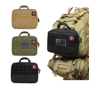First Aid Kit Bag Manufacturer - Anthrive Wholesale Outdoor EDC Molle Pouch Bags Rip-away IFAK Utility Medical Trauma Tactical
