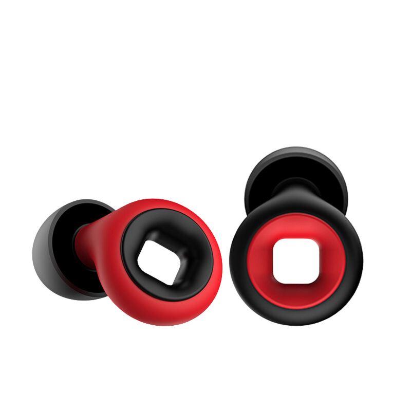 Earplugs Manufacturer - Anthrive High Quality 3 Pairs Soft Silicone Case Box Noise-canceling Swimming Noise Reduction for Adults Kids