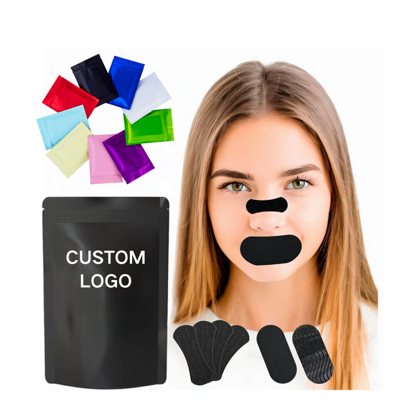 Nose Strips Manufacturer - Anthrive Hypoallergenic Anti-Snore Bamboo Silk Cotton Sleep for Sleeping and Nasal Strips for Snoring