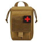 First Aid Kit Bag Manufacturer - Anthrive 1000D Nylon Emergency Outdoor Travel Camping Lifesaving Tactical Molle Survival
