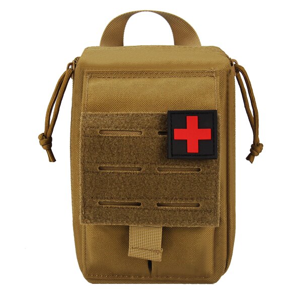 First Aid Kit Bag Manufacturer - Anthrive 1000D Nylon Emergency Outdoor Travel Camping Lifesaving Tactical Molle Survival