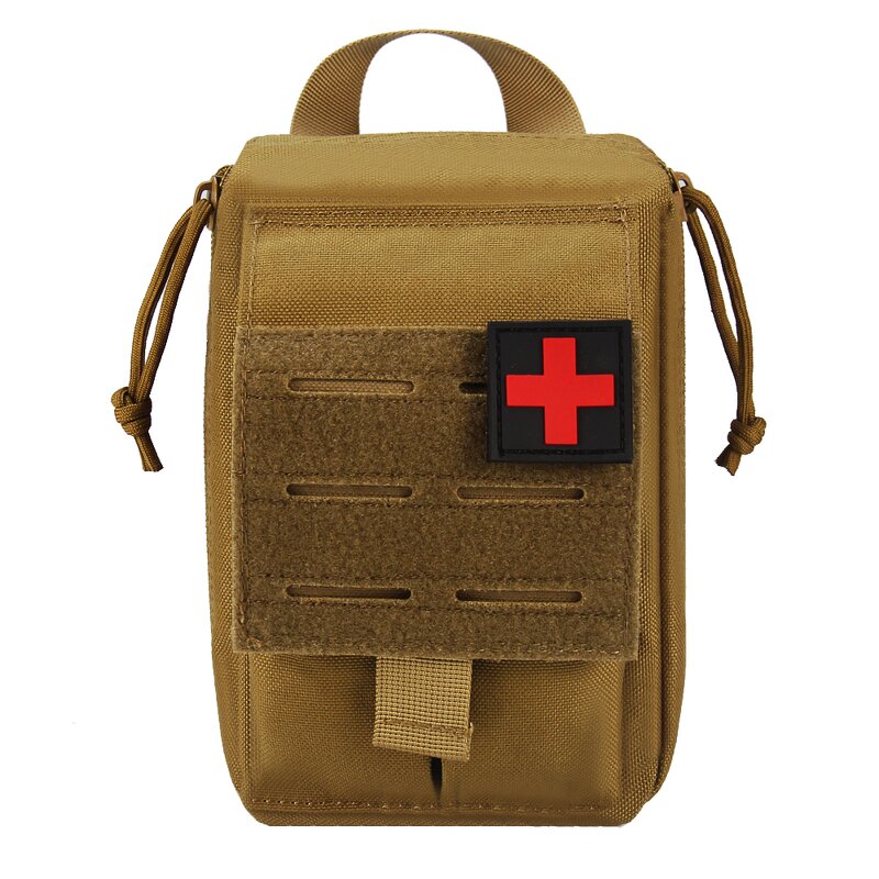 First Aid Kit Bag Manufacturer - Anthrive 1000D Nylon Emergency Outdoor Travel Camping Lifesaving Tactical Molle Survival