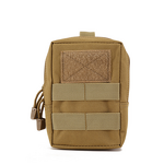 Molle Pouch Manufacturer - Anthrive Durable Outdoor EDC Tactical Multitool Nylon with Zipper Waist Pack Hunting Accessory Durable Belt