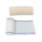 Crepe Bandage Manufacturer - Anthrive Factory Direct CE MDR Approved 100% Cotton Elastic for Wound Care Dressing