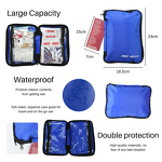 First Aid Kit Manufacturer - Anthrive 2024 Hot Sale Factory Stock 290 Pieces All-Purpose Medical Bag Emergency for Home Work and Travel
