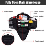 IFAK Pouch Manufacturer - Anthrive Hunting Professional Molle Rip Away EMT Emergency Trauma Bag Tactical First Aid for Outdoor Hiking