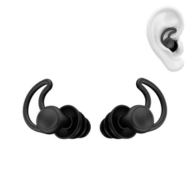 Earplugs Manufacturer - Anthrive 1 Pairs/Pack Soft Silicone for Sleeping Noise Reduction Reusable Waterproof Swimming