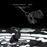 Ear Plugs Manufacturer - Anthrive Noise Reduction for Skin-friendly Silicone Swimming Earplug for Sleeping and Sound Insulation