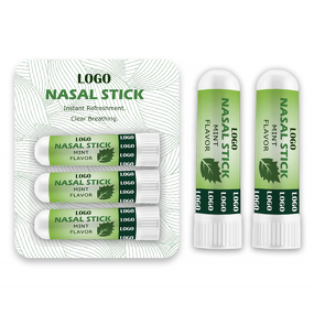 Nasal Stick Manufacturer - Anthrive Pure Essential Oils Inhaler Cool Refreshing Enhance Focus Boost Breathe Better Menthol Inhaler