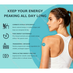 Energy Patch Manufacturer - Anthrive Private Label OEM All Natural Plant Ingredients Wellness for Focus Energy Boost