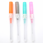 Piercing Needles Manufacturer - Anthrive 14-20g Wholesale Disposable Surgical Steel I.V. Catheter Piercing Tool Tattoo Sterilized Nose Ear Body