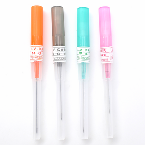 Piercing Needles Manufacturer - Anthrive 14-20g Wholesale Disposable Surgical Steel I.V. Catheter Piercing Tool Tattoo Sterilized Nose Ear Body