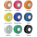 Face Tape Manufacturer - Anthrive Factory Direct Hypoallergenic Cotton Lift Custom Kinesiology Lifting for Wrinkles Firming Skin