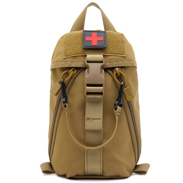 First Aid Bag Manufacturer - Anthrive Hunting Tactical Outdoor Medical Emergency Molle Pouch Nylon Survival Kit Molle EDC IFAK