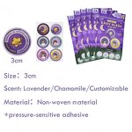 Sleep Aid Patches Manufacturer - Anthrive New Arrival 24 Pack Natural Health Deep Sleep Essential Oil Good Night for Adults Kids