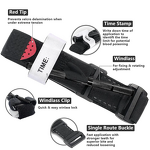 Tourniquet Manufacturer - Anthrive Emergency Camping Exploration Outdoor Metal Medical Tactical for Tactical Survival First Aid