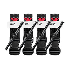 Tourniquet Manufacturer - Anthrive Medical CE ISO Disposable Nylon Survival Trauma First Aid Hemostatic Emergency Cat Tactical