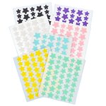 Pimple Patches Manufacturer - Anthrive 200 Pcs Wholesale Star Style Hydrocolloid Acne for Face Infused with Tea Tree Oil Centella