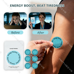 Energy Patch Manufacturer - Anthrive Private Label OEM All Natural Plant Ingredients Wellness for Focus Energy Boost