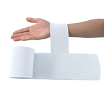 Compression Bandage Manufacturer - Anthrive OEM Size Waterproof Spandex Cotton Soft Wrap Roll Medical High Elastic with Clips