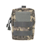 IFAK Bag Manufacturer - Anthrive Multi Style Camouflage Tactical Mobile Pouch Waist Molle Backpack Small for Outdoor Hunting