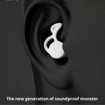 Earplugs Manufacturer - Anthrive Reusable High Fidelity Concert Noise Cancelling Hearing Protection for Swimming Sleeping