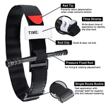 Tourniquet Manufacturer - Anthrive Medical CE ISO Disposable Nylon Survival Trauma First Aid Hemostatic Emergency Cat Tactical