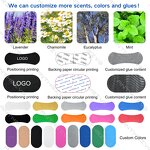 Mouth Tape Manufacturer - Anthrive Stock Custom Bag Hypoallergenic Rayon Cotton Strips Patch Anti Snoring Sleep for Sleeping