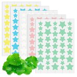 Pimple Patches Manufacturer - Anthrive 200 Dots Box Pack Colorful Star Facial Hydrocolloid Cover Blemishes for Face