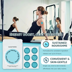 Energy Patches Manufacturer - Anthrive Wholesale OEM Custom Bag Energy Wellness Boost Energy Focus Support for Men & Women