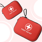 First Aid Kit Box Manufacturer - Anthrive Portable Medical Supplies Empty Bags Waterproof Hard Shell Molded EVA Case Mini Home