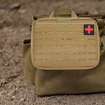 First Aid Kit Bag Manufacturer - Anthrive Wholesale Outdoor EDC Molle Pouch Bags Rip-away IFAK Utility Medical Trauma Tactical