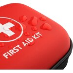 First Aid Kit Manufacturer - Anthrive Nylon Portable Waterproof Medical Red Mini EVA for Home Outdoor Travel