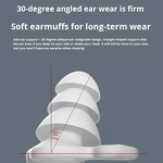 Earplugs Manufacturer - Anthrive Skin-Friendly Reusable Silicone Shark Fin Hearing Protection Noise Cancelling Sleep Waterproof Ear