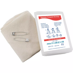Triangular Bandage Manufacturer - Anthrive 9696136cm First Aid Non-woven Bleached Medical Dressing Cotton