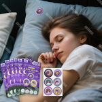 Sleep Aid Patch Manufacturer - Anthrive Wholesale Good Night Natural Essential Oil Lavender Scented for Adult Sleep