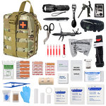 IFAK Pouch Manufacturer - Anthrive Medical OEM Portable Outdoor Survival Emergency Mini Bag Trauma Tactical First Aid Kit