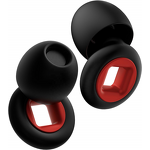 Earplugs Manufacturer - Anthrive 35dB Noise Reduction Reusable Washable Soft Silicone for Concerts Studying Travel Swimming Snoring