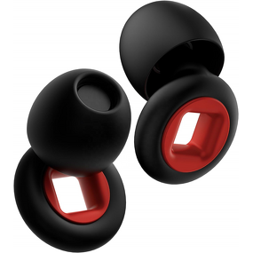 Earplugs Manufacturer - Anthrive 35dB Noise Reduction Reusable Washable Soft Silicone for Concerts Studying Travel Swimming Snoring