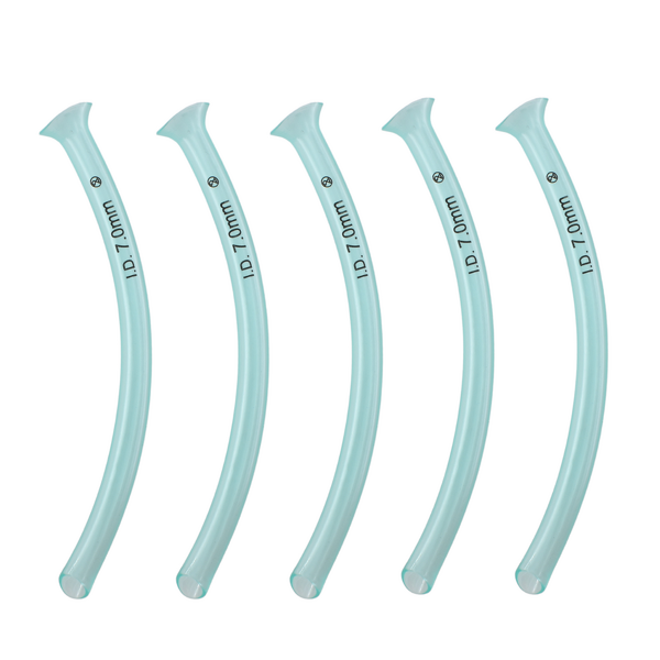 Nasal Airway Manufacturer - Anthrive Hot Sale Custom 7/7.5/8mm Disposable PVC Medical Sterile Tuba Nasopharyngeal