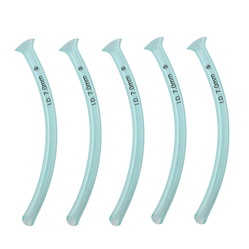 Nasal Airway Manufacturer - Anthrive Hot Sale Custom 7/7.5/8mm Disposable PVC Medical Sterile Tuba Nasopharyngeal