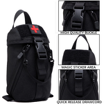 First Aid Bag Manufacturer - Anthrive Hunting Tactical Outdoor Medical Emergency Molle Pouch Nylon Survival Kit Molle EDC IFAK