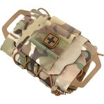IFAK Pouch Manufacturer - Anthrive Rapid Quick Deploy First Aid Kit Pack Two-Piece System Molle Tactical