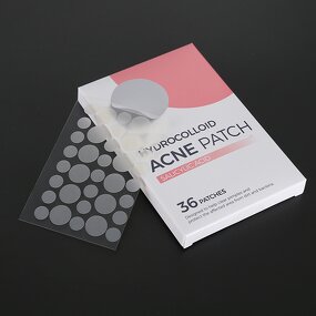 Acne Pimple Patch Manufacturer - Korean Hydrocolloid Salicylic Acid Facial for Spots