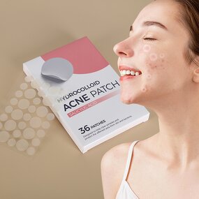 Pimple Patches Manufacturer - Custom Hydrocolloid Colorful Acne Care Products Acne & Private Label