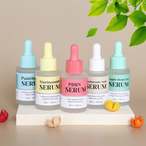 Face Serum Manufacturer - Wholesale Korean Skin Care Whitening Centella Ordinary Niacinamide Anti Aging Ampoule Salmon Dna